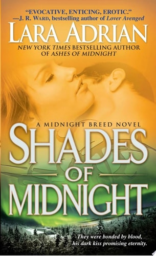 Shades of Midnight: (The Midnight Breed, Book 7)