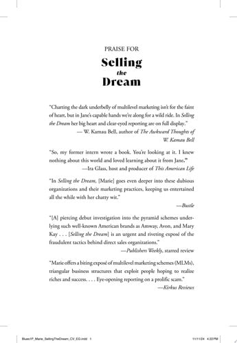 Selling the Dream: The Billion-Dollar Industry Bankrupting Americans