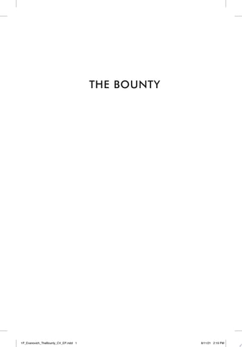 The Bounty: A Novel (7) (A Fox and O'Hare Novel)