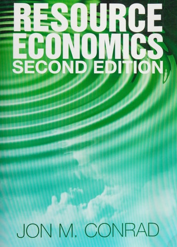 Resource Economics