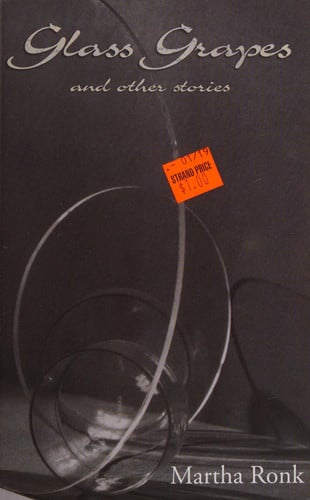 Glass Grapes: and Other Stories (American Readers Series)