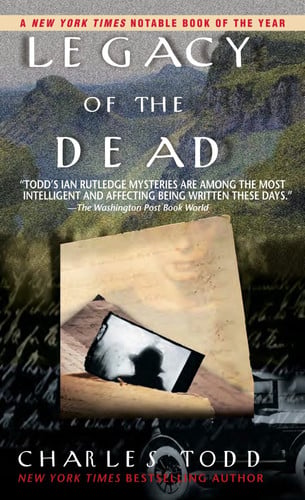 Legacy of the Dead (Inspector Ian Rutledge)