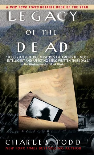 Legacy of the Dead (Inspector Ian Rutledge)