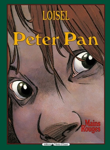 Peter Pan, tome 4 : Mains rouges