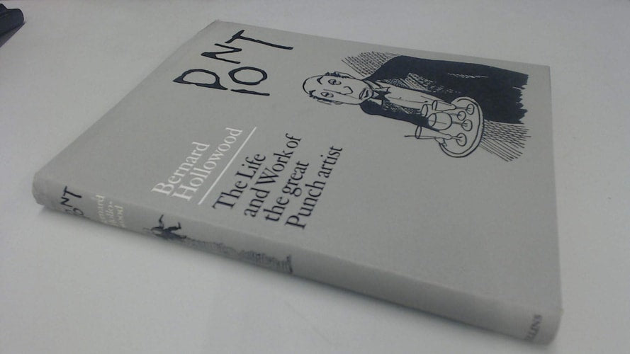 Pont: an account of the life and work of Graham Laidler (1908-1940),: The great Punch artist
