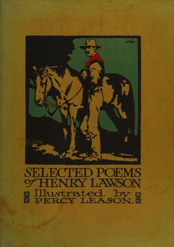 Selected poems of Henry Lawson