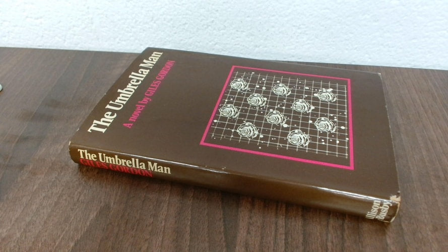 Umbrella Man