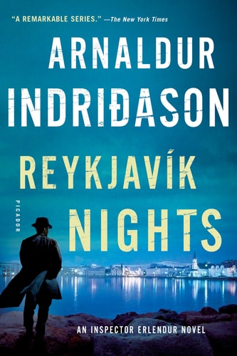 Reykjavik Nights: An Inspector Erlendur Novel (An Inspector Erlendur Series)