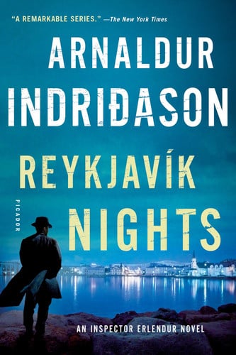 Reykjavik Nights: An Inspector Erlendur Novel (An Inspector Erlendur Series)