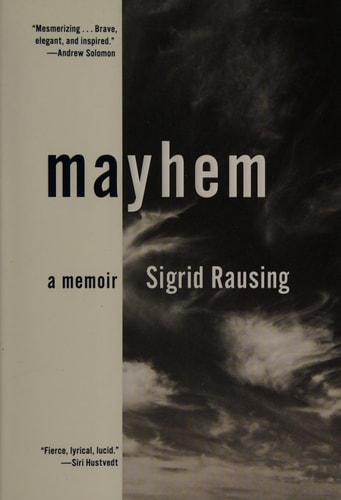 Mayhem: A Memoir