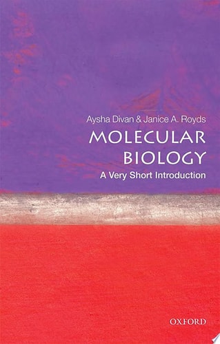 Molecular Biology: A Very Short Introduction (Very Short Introductions)