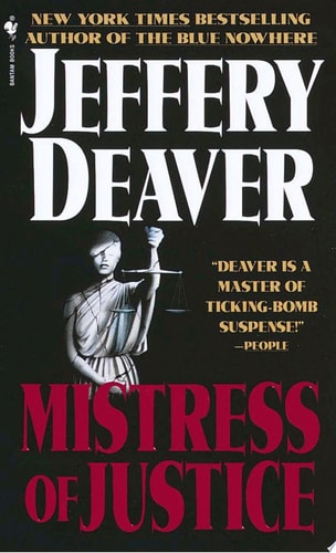 Mistress of Justice: A Novel
