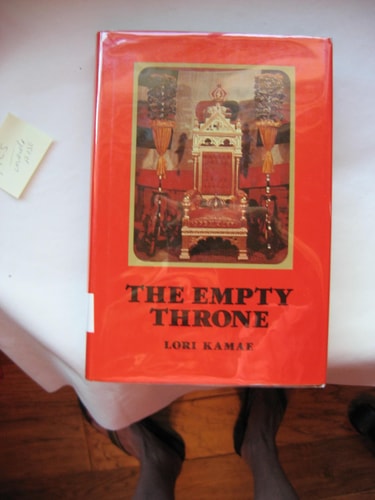 Empty Throne