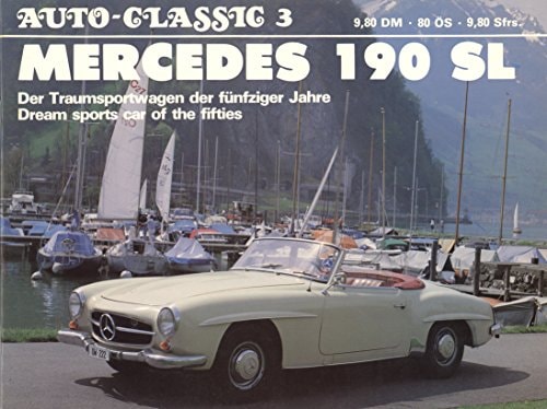 Mercedes 190 SL (Auto Classic, 3)