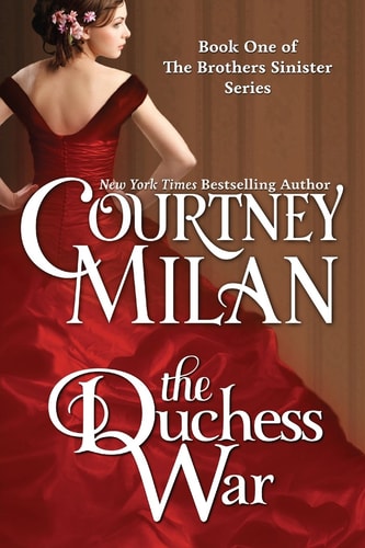 The Duchess War (The Brothers Sinister)