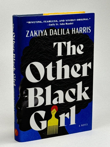 THE OTHER BLACK GIRL.