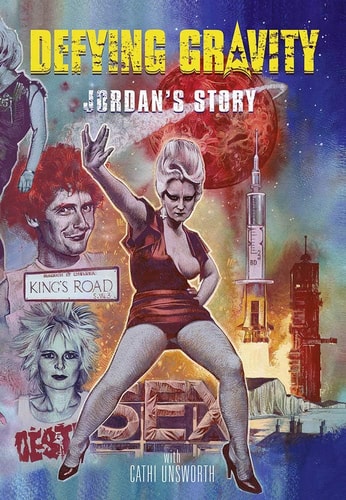 Defying Gravity: Jordan's Story: Jordan's Story