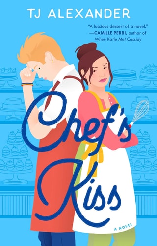 Chef's Kiss: A Novel (1)