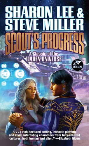 Scout's Progress (6) (Liaden Universe®)