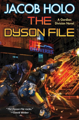 The Dyson File (5) (Gordian Division)