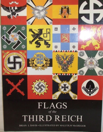 Flags of the Third Reich