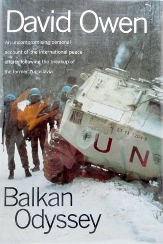 Balkan Odyssey