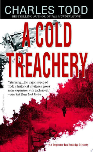 A Cold Treachery (Inspector Ian Rutledge)