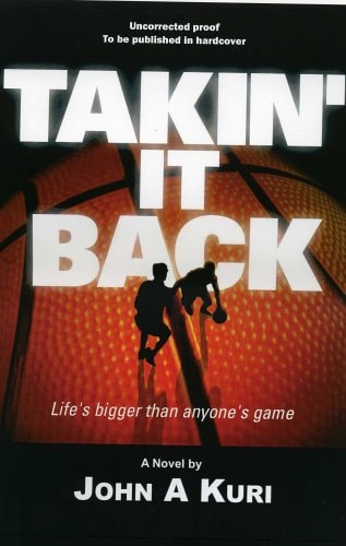 Takin' It Back: Life's Bigger Than Anyone's Game