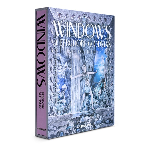 Windows at Bergdorf Goodman