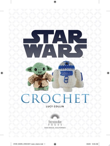 Star Wars Crochet (Crochet Kits)
