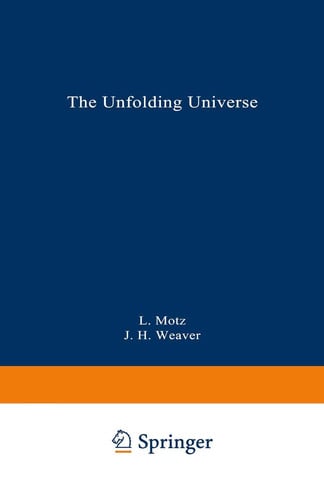 The Unfolding Universe: A Stellar Journey