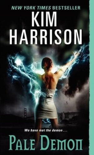Pale Demon (The Hollows, Book 9)