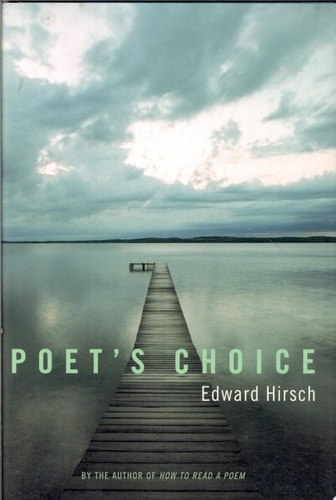Poet's Choice