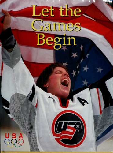 Let the Games Begin