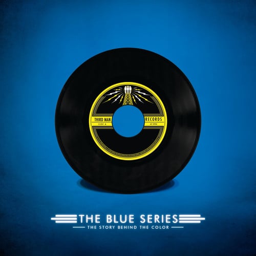 The Blue Series: The Story Behind the Color