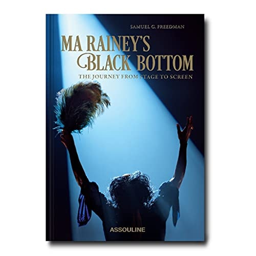 Ma Rainey's Black Bottom (Old English Edition)
