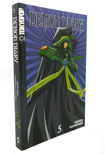 Demon Diary, Book 5