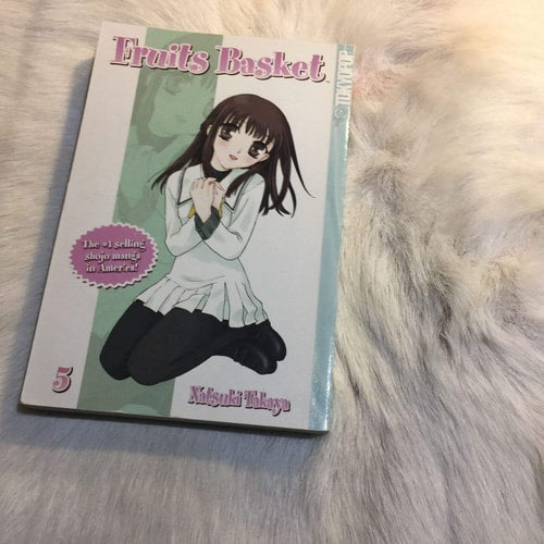 Fruits Basket, Vol. 5