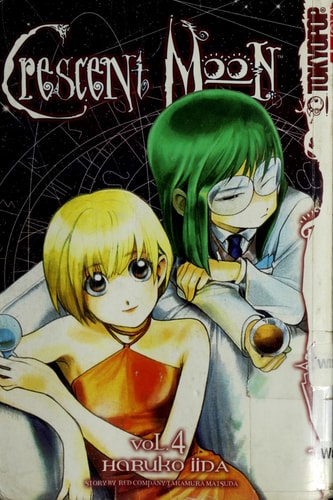 Crescent Moon Vol. 4
