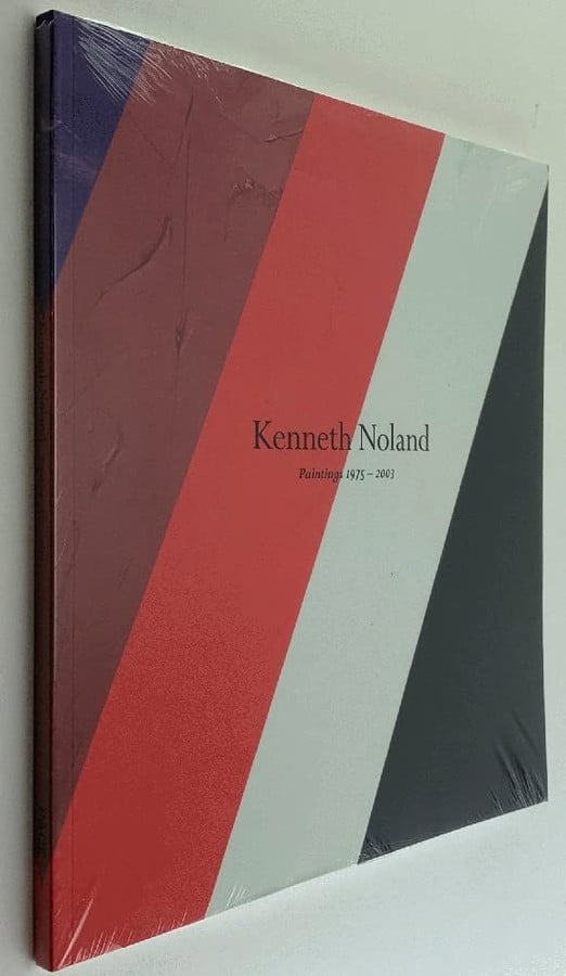 Kenneth Noland - Paintings 1975-2003