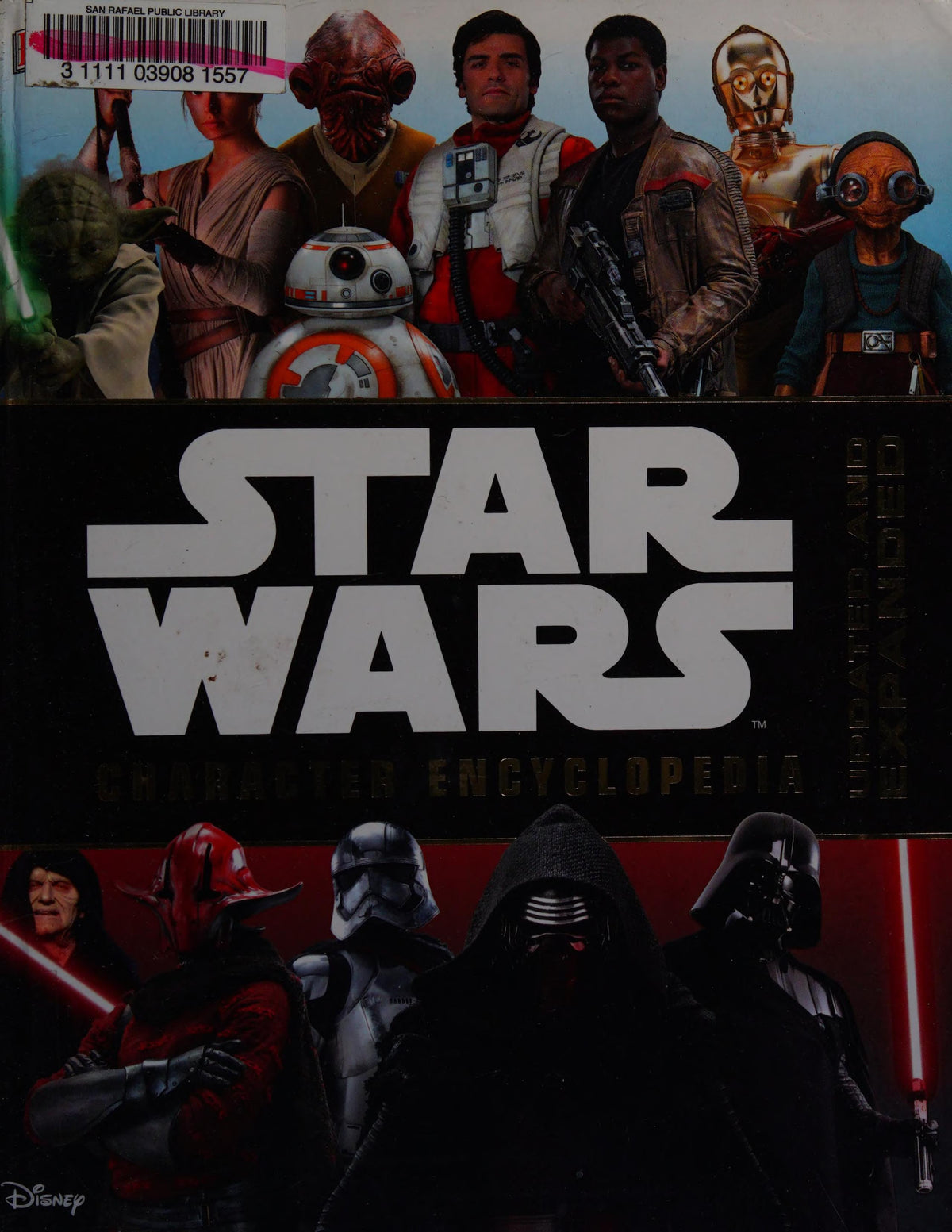 Star Wars Character Encyclopedia