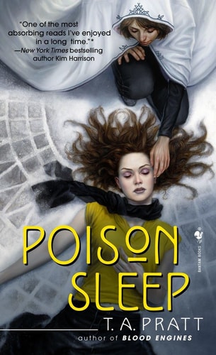 Poison Sleep (Marla Mason, Book 2)
