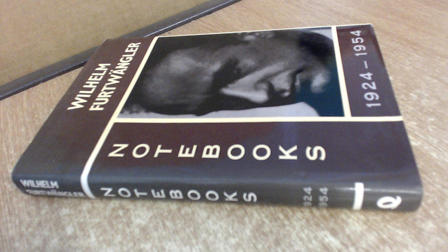 Notebooks, 1924-1954