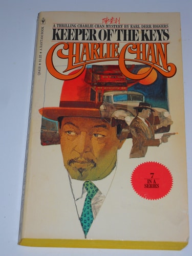 Keeper of the Keys (Charlie Chan, Book 7)