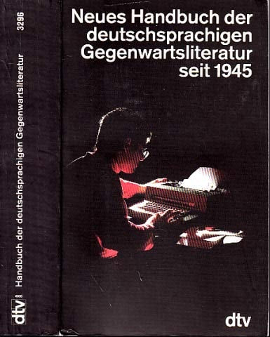 Neues Handbuch der deutschsprachigen Gegenwartsliteratur seit 1945