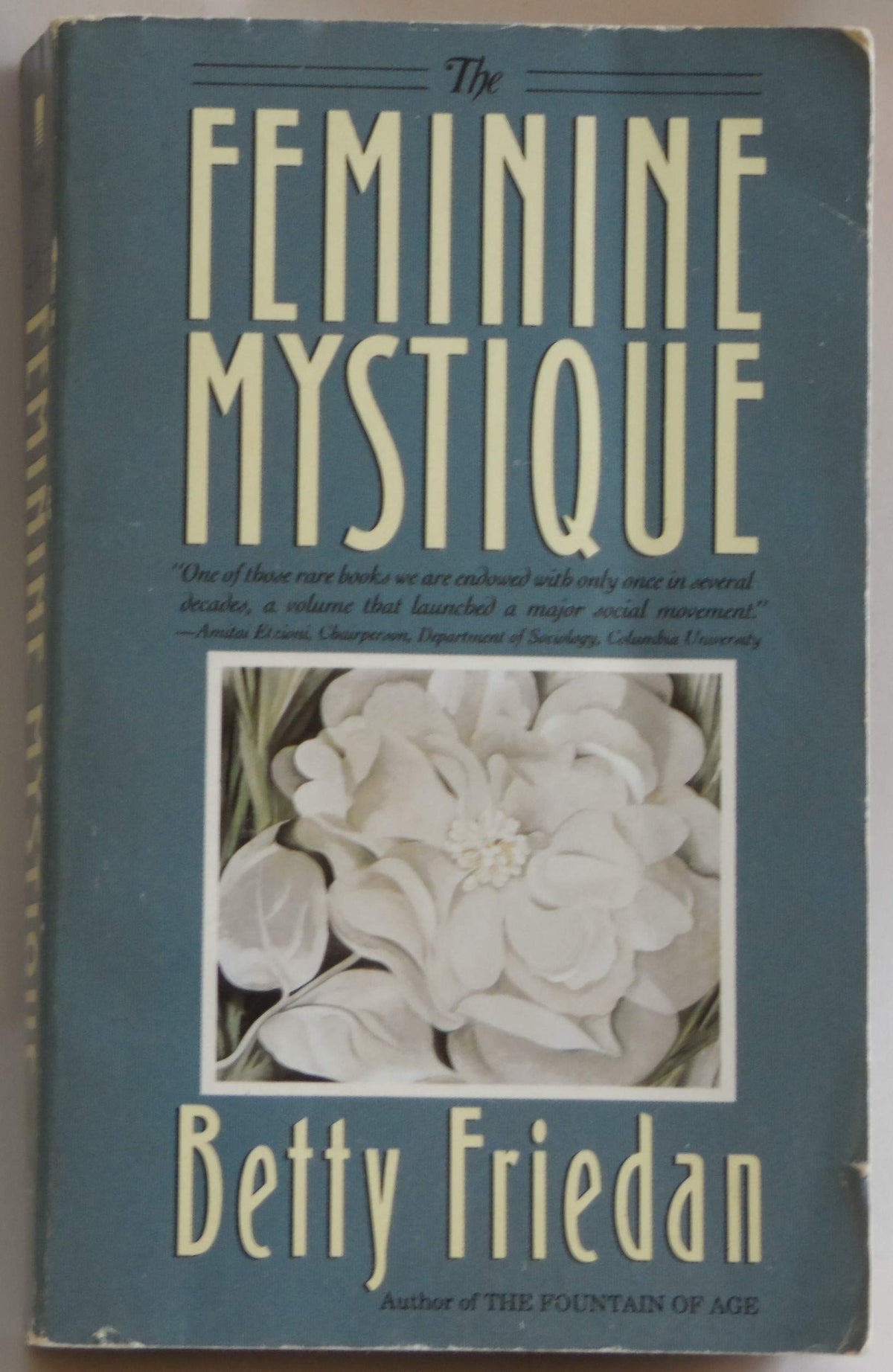 The Feminine Mystique