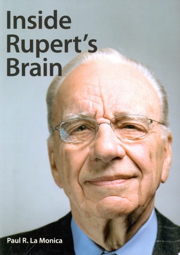 Inside Rupert's Brain (Portfolio)