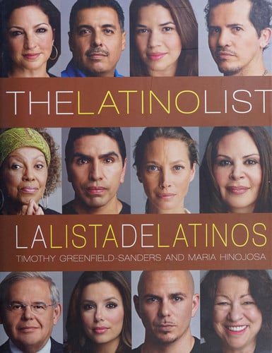 The Latino List La Lista De La Latinos