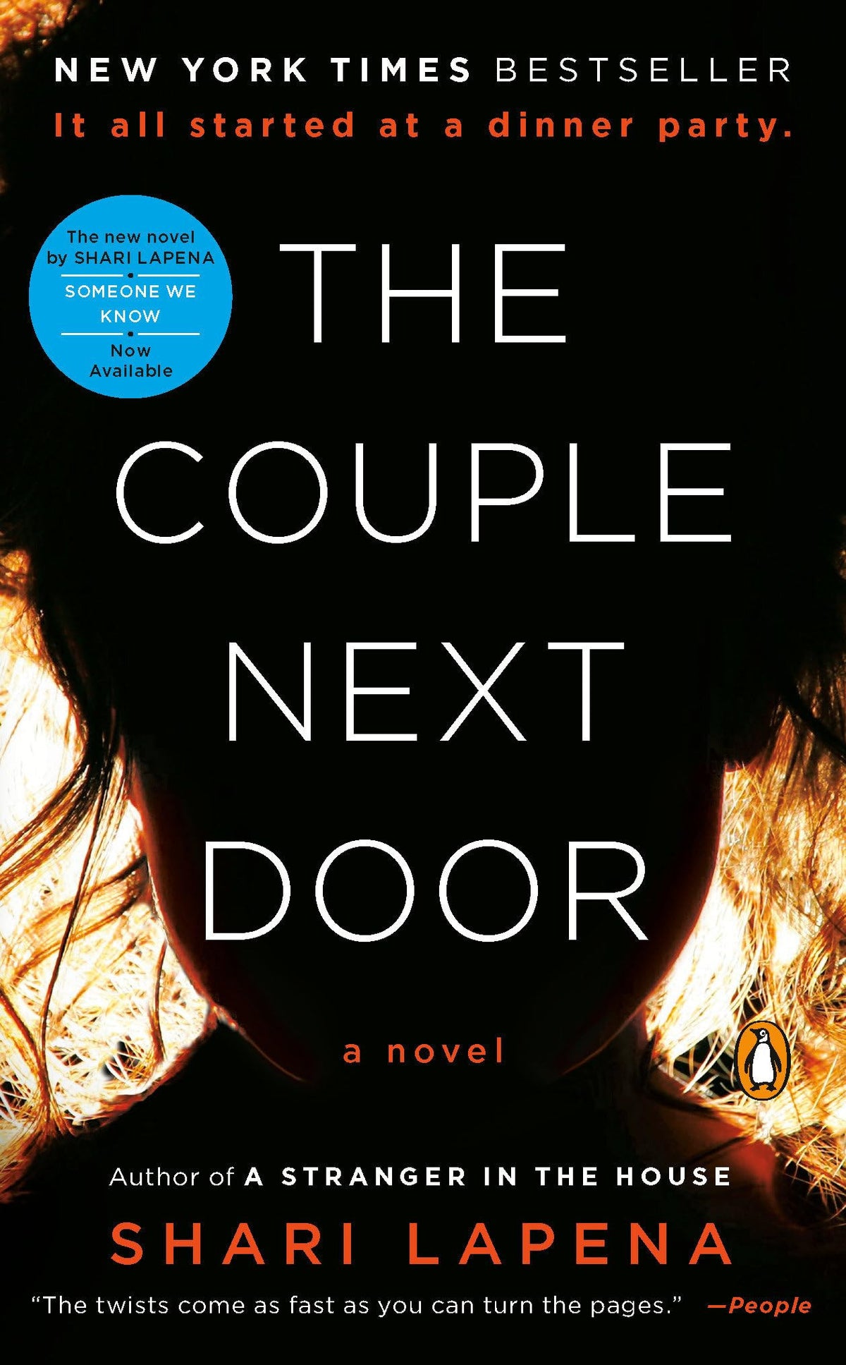 The Couple Next Door: A Novel