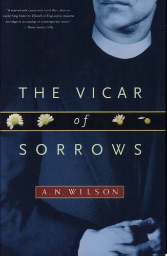 The Vicar of Sorrows: A Novel